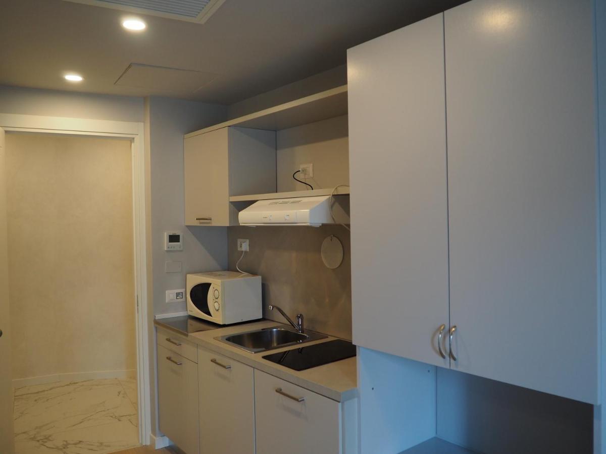 Haus Bethusy Apartment เบลลาโจ ภายนอก รูปภาพ