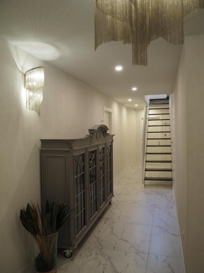 Haus Bethusy Apartment เบลลาโจ ภายนอก รูปภาพ