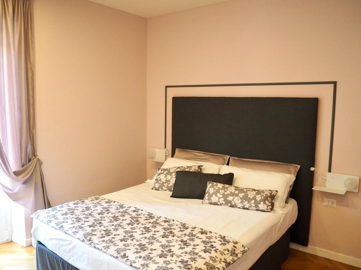 Haus Bethusy Apartment เบลลาโจ ภายนอก รูปภาพ