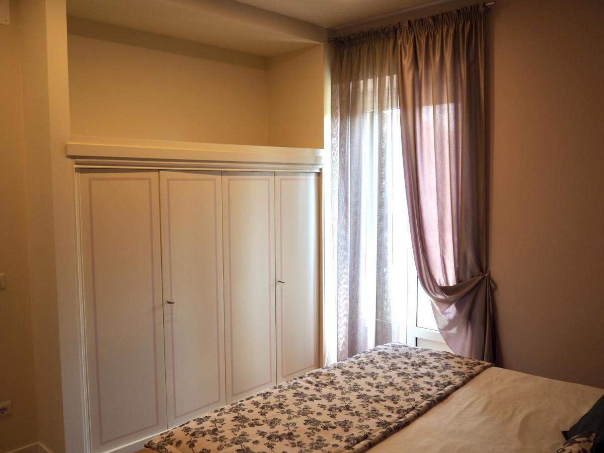 Haus Bethusy Apartment เบลลาโจ ภายนอก รูปภาพ