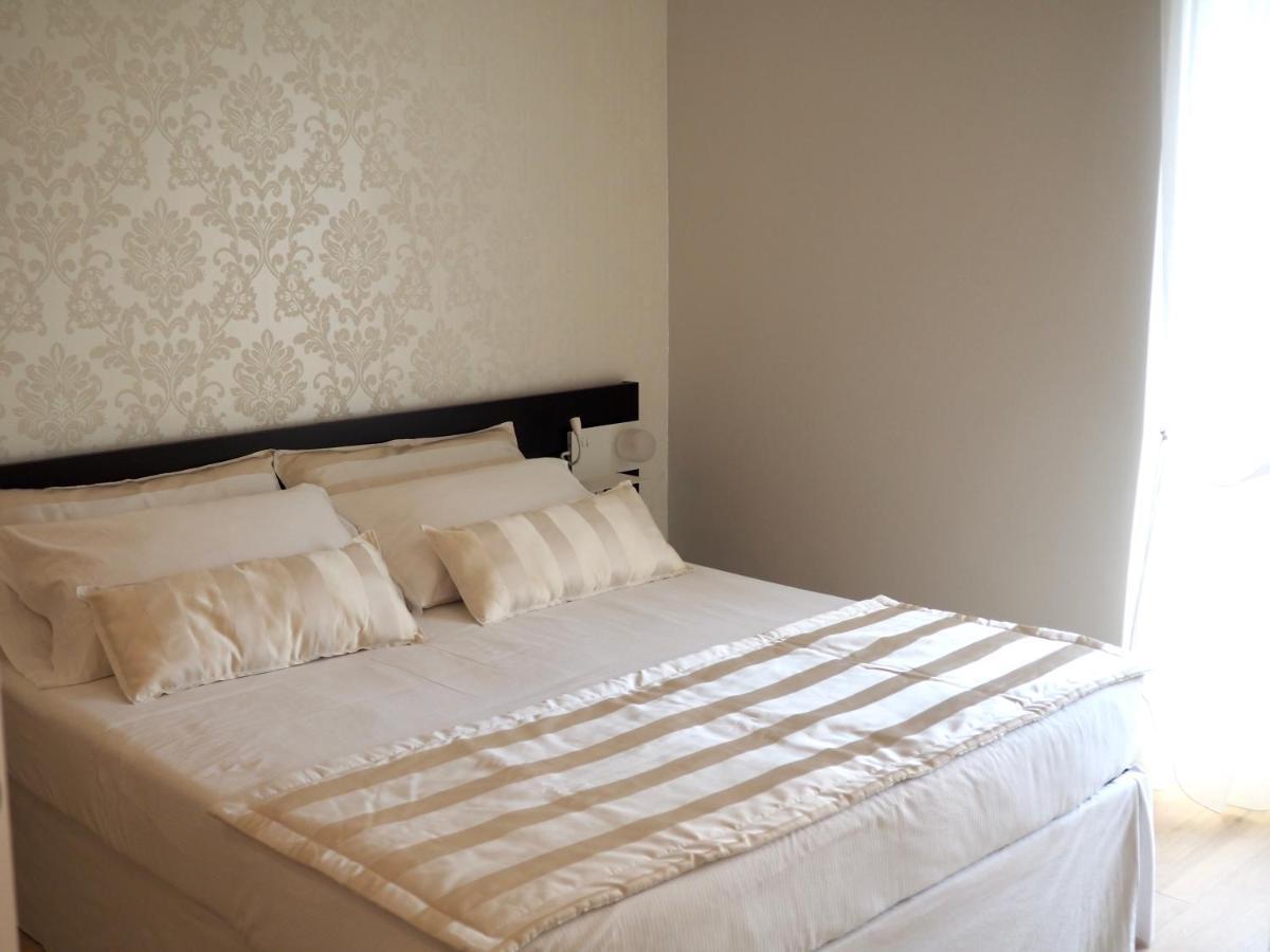 Haus Bethusy Apartment เบลลาโจ ภายนอก รูปภาพ