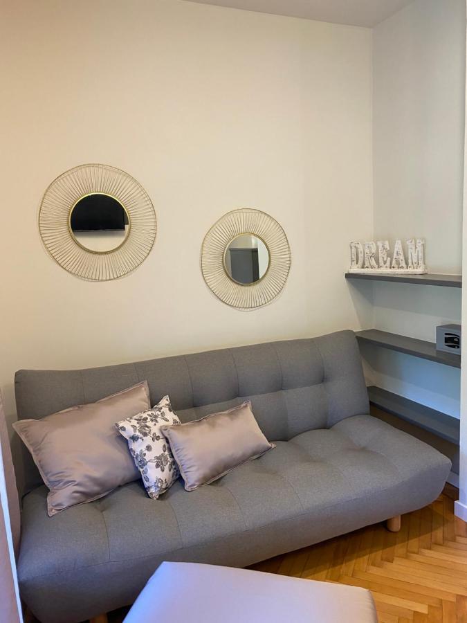 Haus Bethusy Apartment เบลลาโจ ภายนอก รูปภาพ