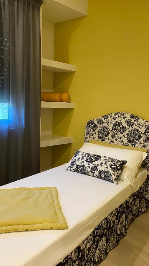 Haus Bethusy Apartment เบลลาโจ ภายนอก รูปภาพ