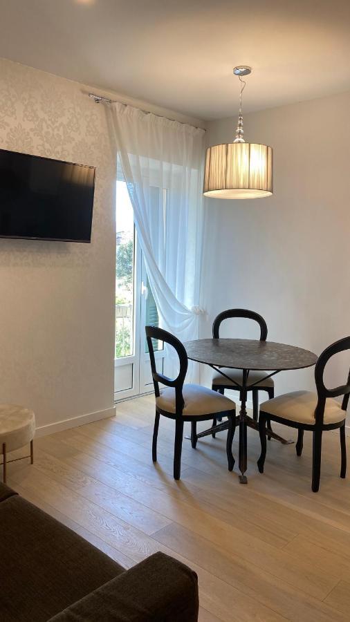 Haus Bethusy Apartment เบลลาโจ ภายนอก รูปภาพ