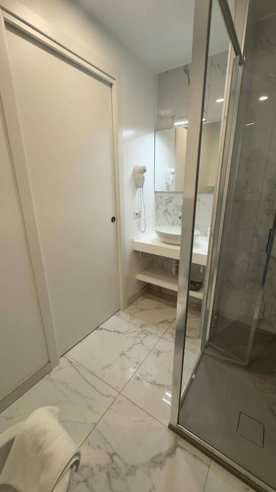 Haus Bethusy Apartment เบลลาโจ ภายนอก รูปภาพ