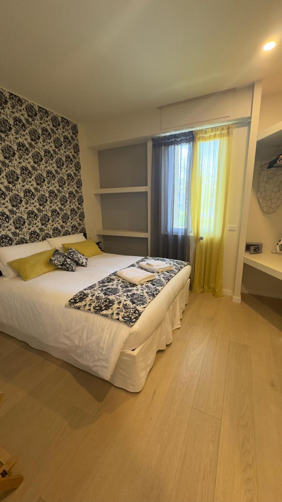 Haus Bethusy Apartment เบลลาโจ ภายนอก รูปภาพ