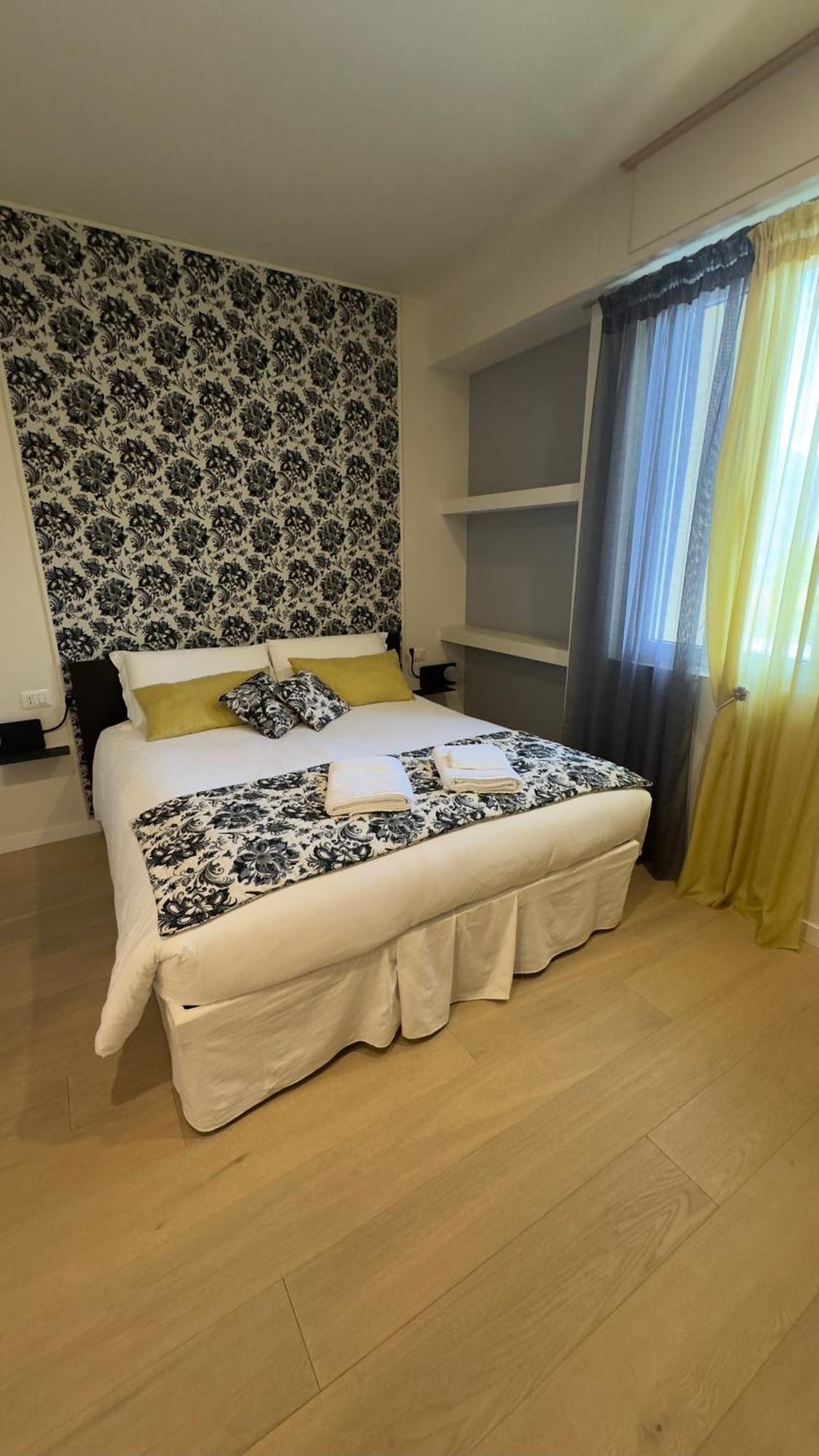 Haus Bethusy Apartment เบลลาโจ ภายนอก รูปภาพ