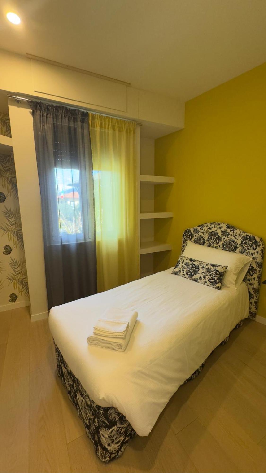 Haus Bethusy Apartment เบลลาโจ ภายนอก รูปภาพ
