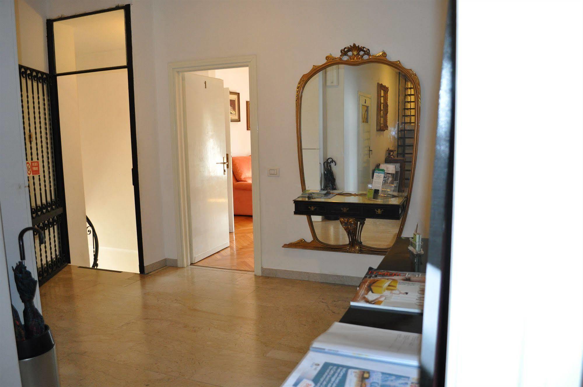 Haus Bethusy Apartment เบลลาโจ ภายนอก รูปภาพ